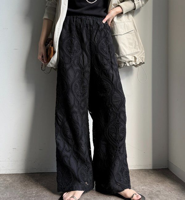  「レースパンツ」|チノ|