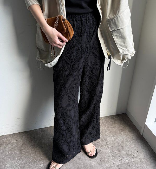  「レースパンツ」|チノ|