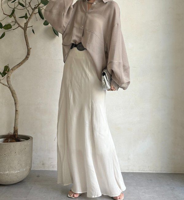  「メッシュシャツ」|シャツ・ブラウス|