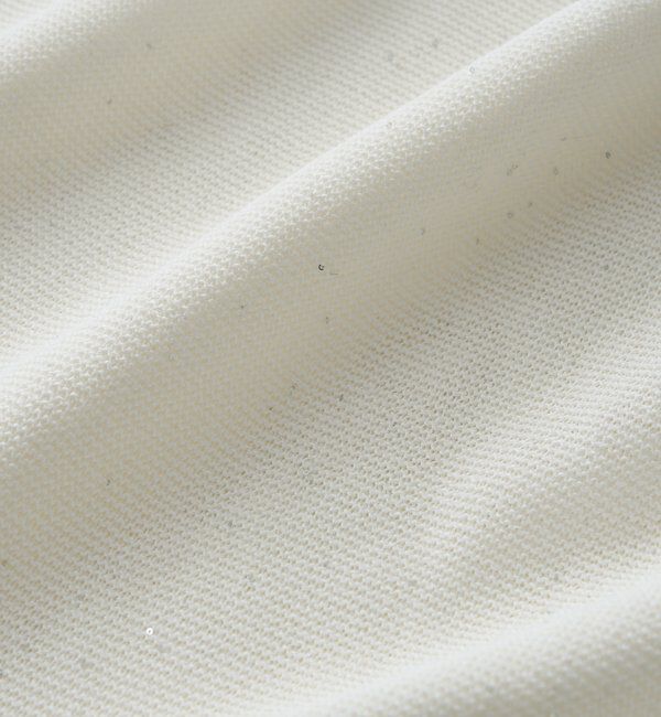  「【華やかな煌めき】ペーパースパングルニット」|ニット・セーター|