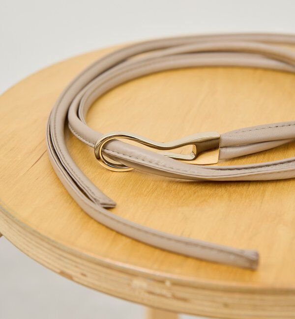  「【25th記念アイテム】 ストリングBELT」|ベルト|