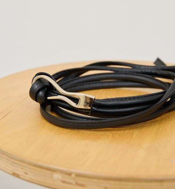  「【25th記念アイテム】 ストリングBELT」|ベルト|