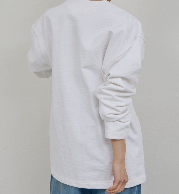  「【PEAS】スウェットカーディガン」|Tシャツ・カットソー|