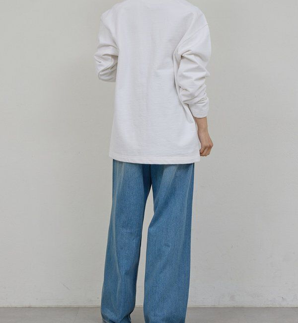  「【PEAS】スウェットカーディガン」|Tシャツ・カットソー|