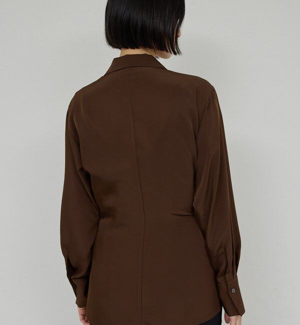  「【手洗い可】2WAYシャツジャケット」|シャツ・ブラウス|