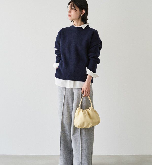  「レザー巾着4WAYショルダーバッグ」|ショルダー・メッセンジャー|