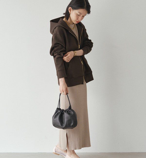  「レザー巾着4WAYショルダーバッグ」|ショルダー・メッセンジャー|