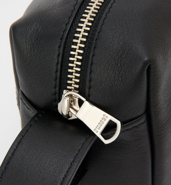  「レザースクエアショルダーバッグ」|ショルダー・メッセンジャー|