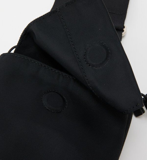  「ナイロン多機能ミニショルダーバッグ」|ショルダー・メッセンジャー|