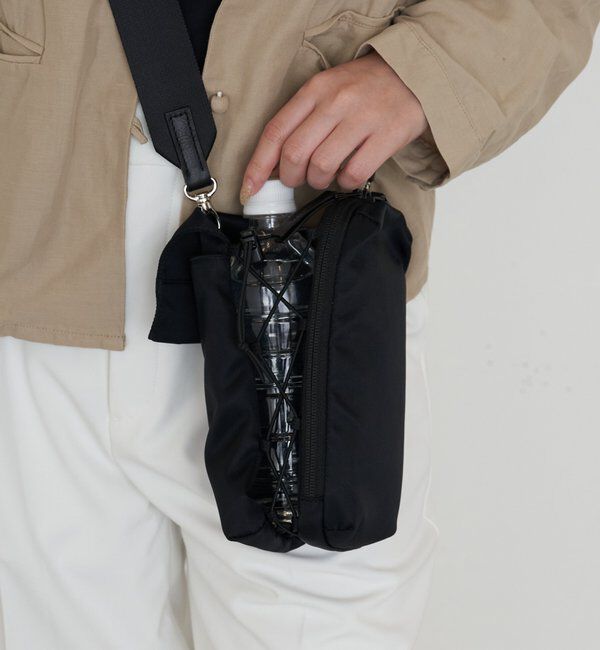  「ナイロン多機能ミニショルダーバッグ」|ショルダー・メッセンジャー|