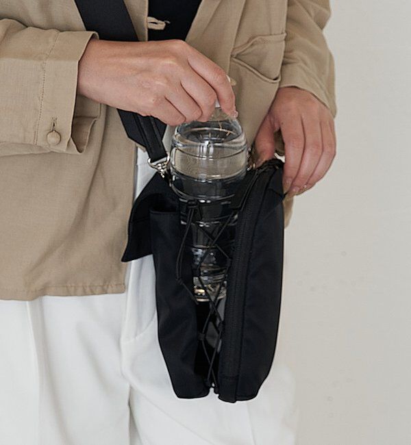  「ナイロン多機能ミニショルダーバッグ」|ショルダー・メッセンジャー|