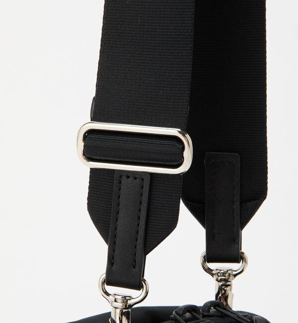  「ナイロン多機能ミニショルダーバッグ」|ショルダー・メッセンジャー|