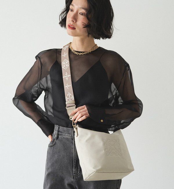  「《WEB限定》スタンダードミニショルダーバッグ <コーデュラナイロン>」|ショルダー・メッセンジャー|