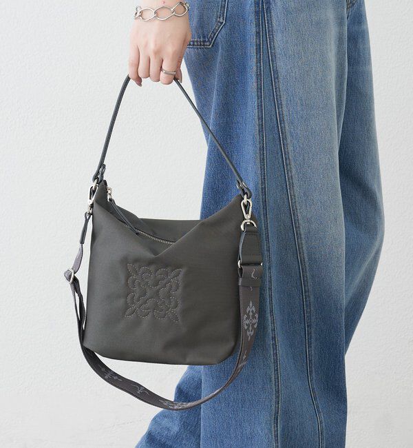  「《WEB限定》スタンダードミニショルダーバッグ <コーデュラナイロン>」|ショルダー・メッセンジャー|