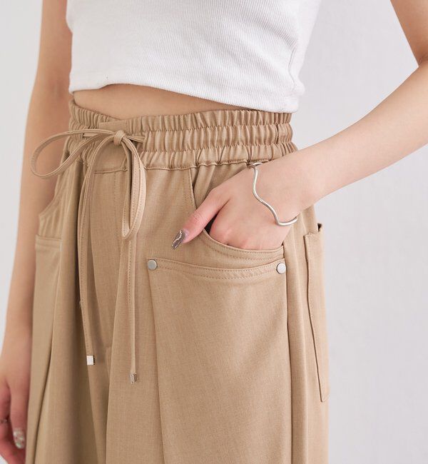  「オーバータックイージースラックス」|チノ|