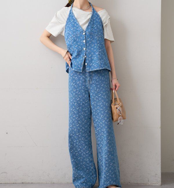  「フラワーデニムSETUP」|その他|