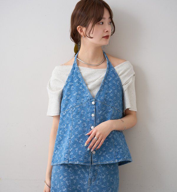  「フラワーデニムSETUP」|その他|