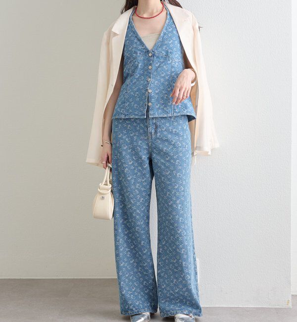  「フラワーデニムSETUP」|その他|