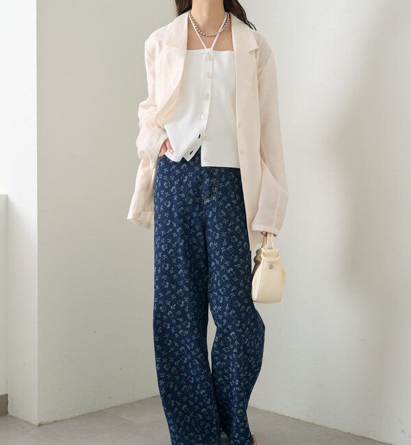  「フラワーデニムSETUP」|その他|