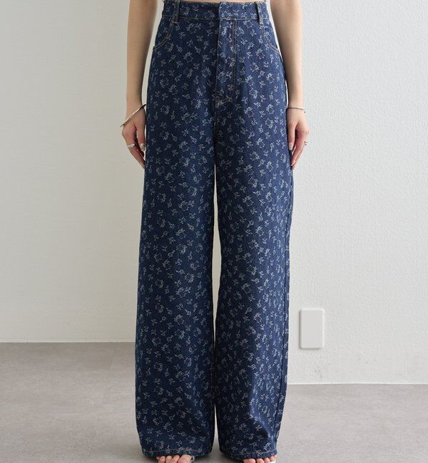  「フラワーデニムSETUP」|その他|