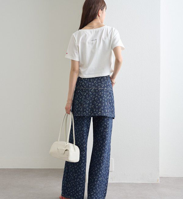  「フラワーデニムSETUP」|その他|