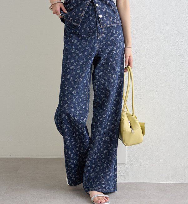  「フラワーデニムSETUP」|その他|