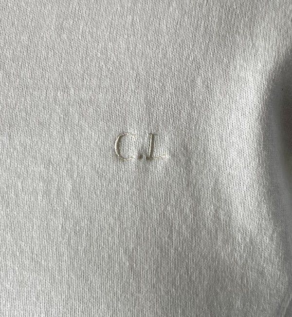  「〈C.L〉フリル襟ボートネックTシャツ」|Tシャツ・カットソー|