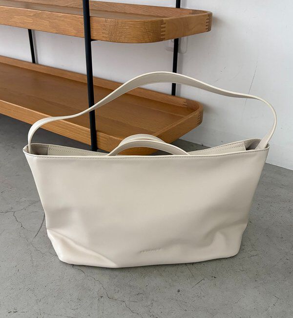  「2WAYドレープボストンバッグ」|トートバッグ|