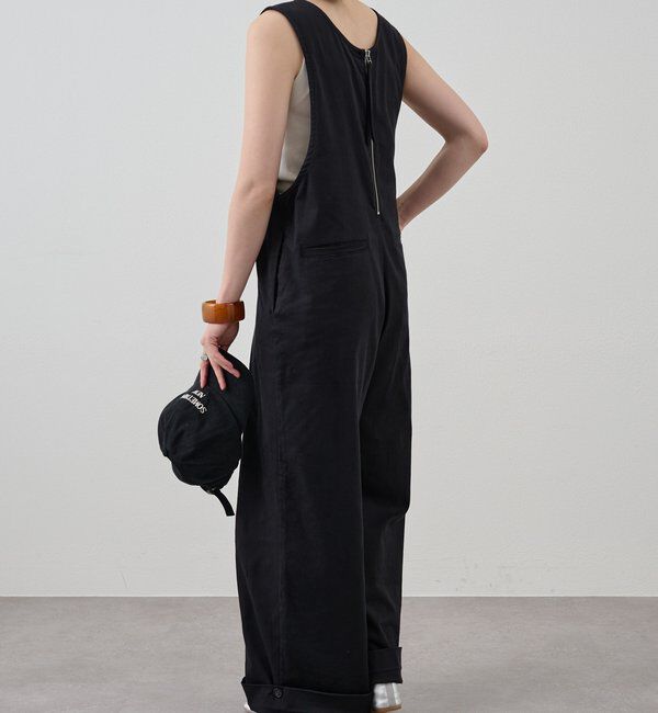  「《2WAY仕様》ノースリーブオールインワン」|オールインワン|