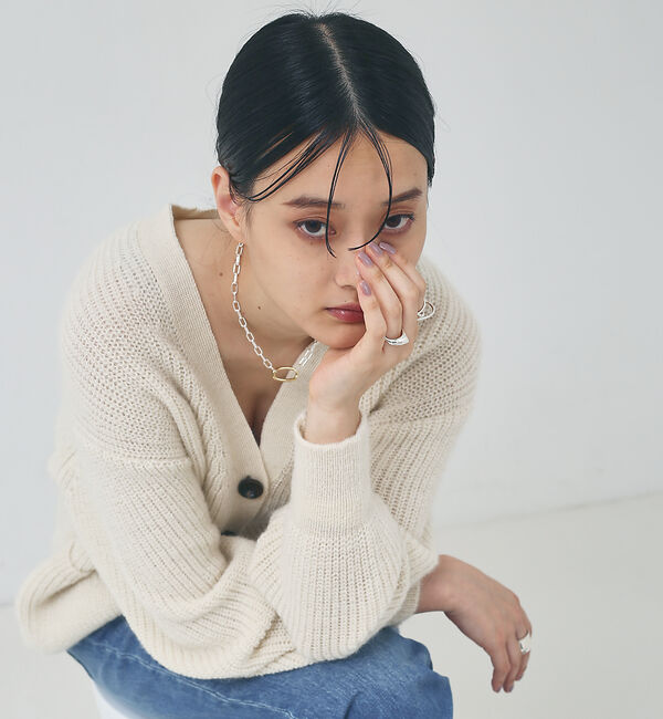 collex「【Lemme./レム】Cloud Ring リング」|リング|