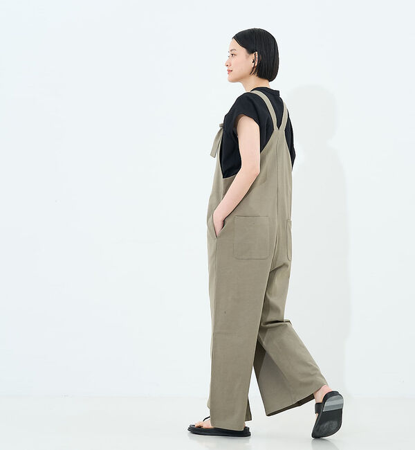 collex「カットサロペット」|オールインワン|