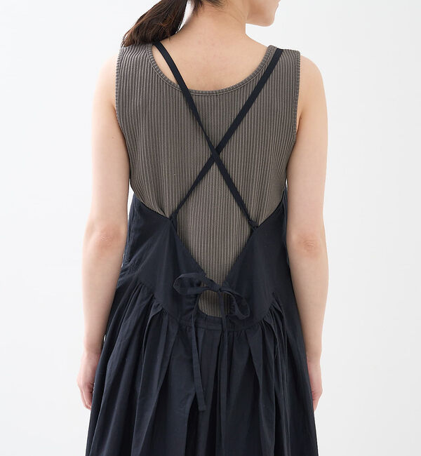 collex「インド綿 キャミワンピース」|ワンピース|