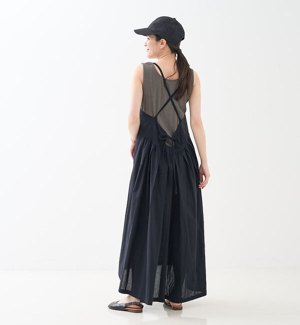 collex「インド綿 キャミワンピース」|ワンピース|