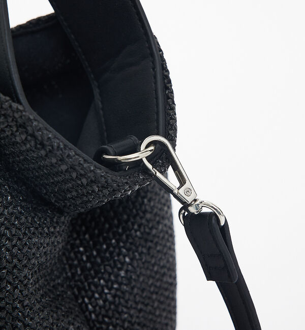 collex「2WAYペーパーライクバッグ」|トートバッグ|