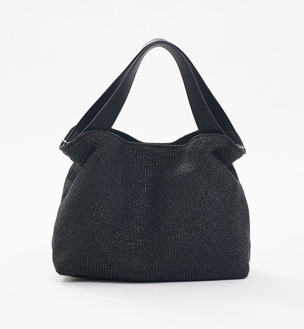 collex「2WAYペーパーライクバッグ」|トートバッグ|