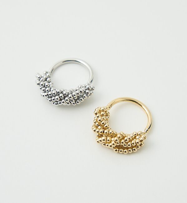 collex「【dignif】バブルリング」|リング|