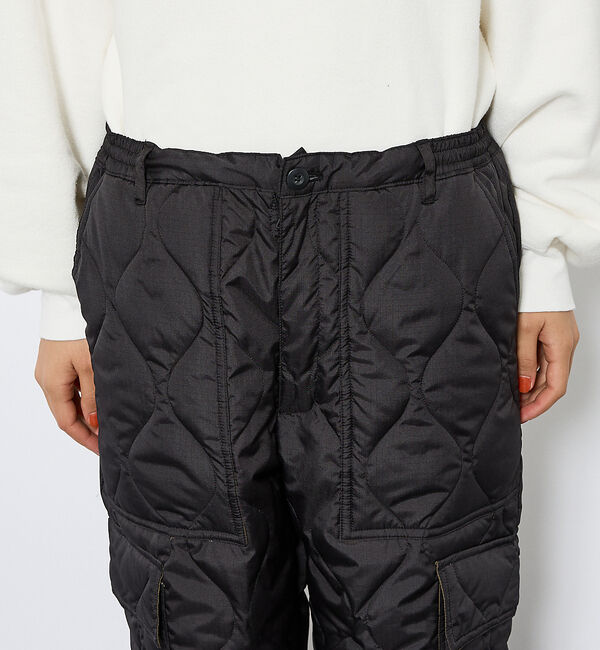 ABAHOUSE「【TAION / タイオン】MILITARY CARGO DOWN PANTS/」|その他|