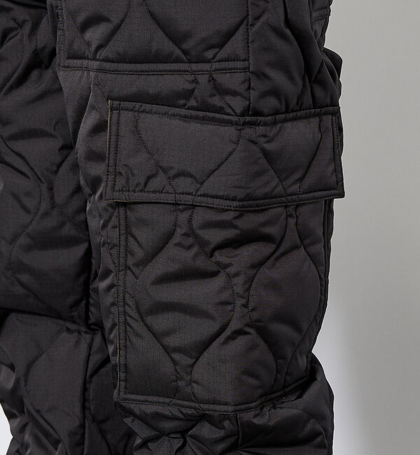 ABAHOUSE「【TAION / タイオン】MILITARY CARGO DOWN PANTS/」|その他|