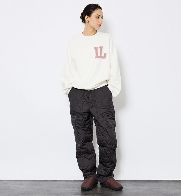 ABAHOUSE「【TAION / タイオン】MILITARY CARGO DOWN PANTS/」|その他|