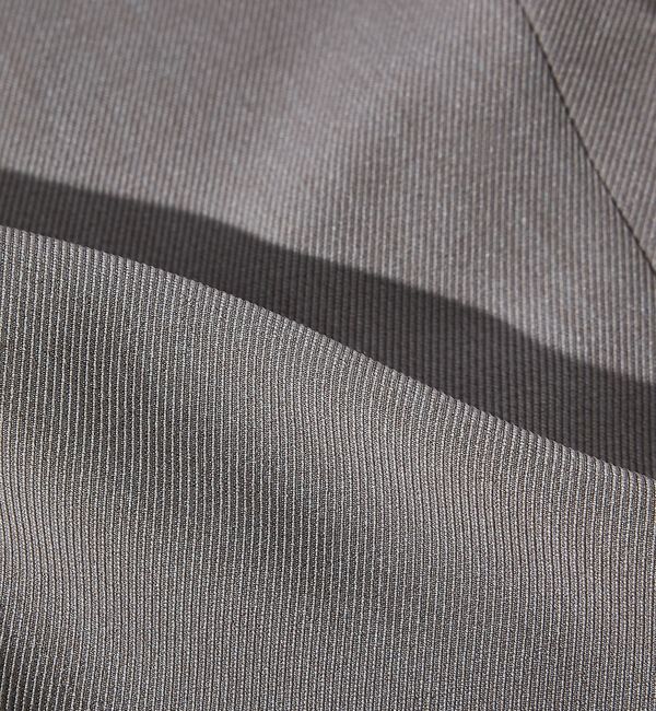 ABAHOUSE「カルゼストレッチ ノータック イージーパンツ / スリムテーパード」|その他|