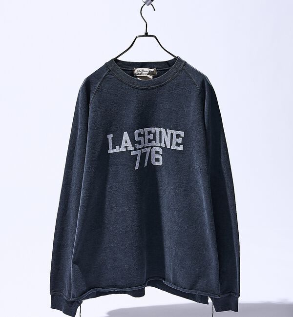 ABAHOUSE「【REMI RELIEF / レミレリーフ】別注 カットオフ スウェット / オ」|スウェット・ジャージ|