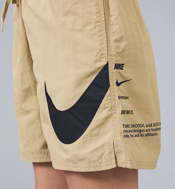 ABAHOUSE「【NIKE / ナイキ】NESSF508 水陸両用 スウォッシュ ショーツ /」|その他|
