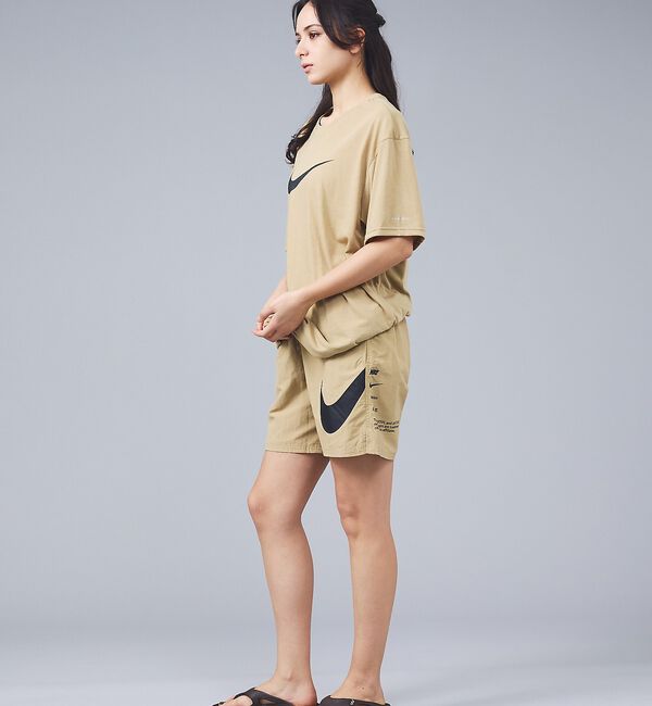 ABAHOUSE「【NIKE / ナイキ】NESSF508 水陸両用 スウォッシュ ショーツ /」|その他|