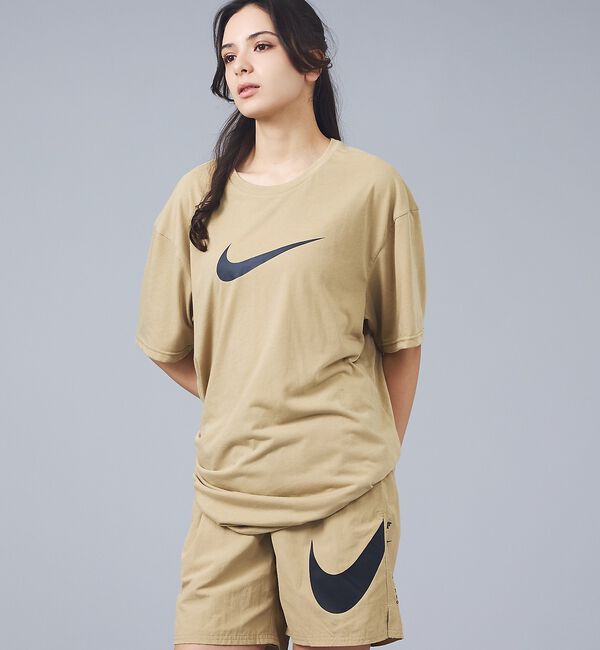 ABAHOUSE「【NIKE / ナイキ】NESSF508 水陸両用 スウォッシュ ショーツ /」|その他|