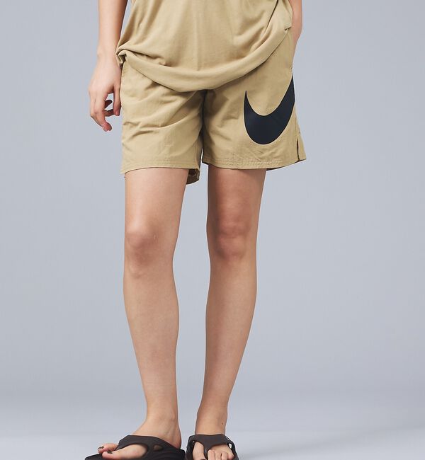 ABAHOUSE「【NIKE / ナイキ】NESSF508 水陸両用 スウォッシュ ショーツ /」|その他|