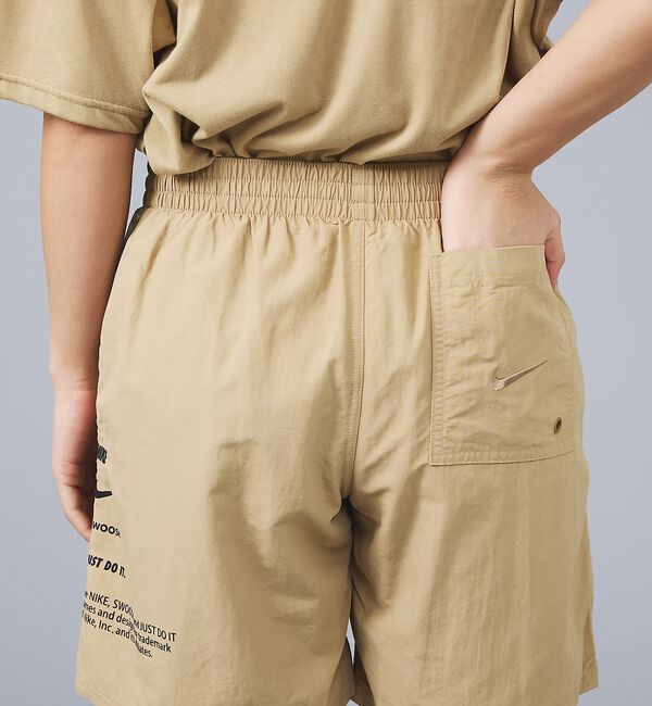 ABAHOUSE「【NIKE / ナイキ】NESSF508 水陸両用 スウォッシュ ショーツ /」|その他|