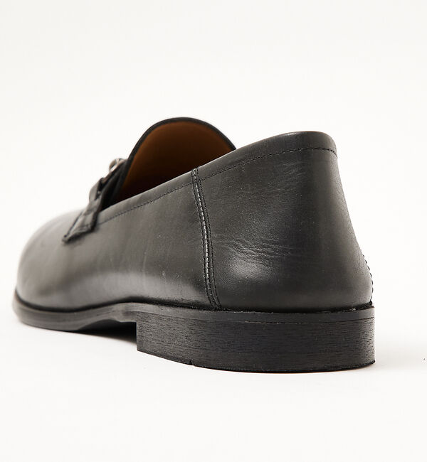 alfredoBANNISTER「【WEB別注】ビットローファー」|ローファー|