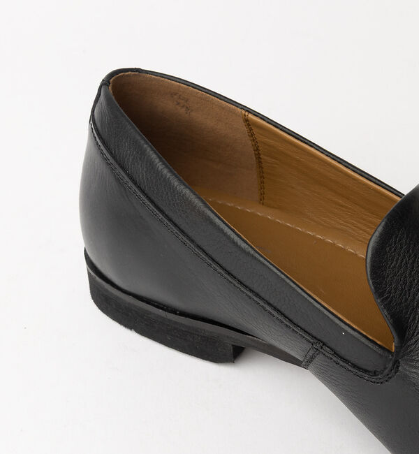 alfredoBANNISTER「【26S/S】オペラ スリッポン シューズ」|ローファー|