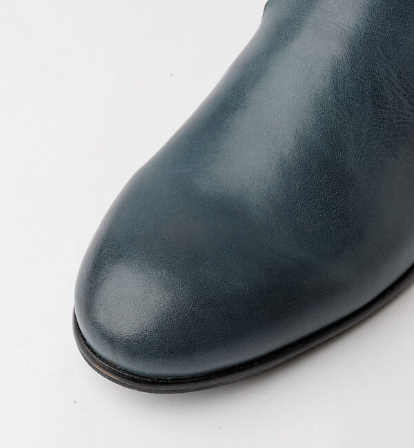 alfredoBANNISTER「【26S/S】オペラ スリッポン シューズ」|ローファー|