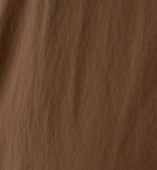 Rouge vif「【一部店舗限定】Vネックボリュームスリーブブラウス」|シャツ・ブラウス|